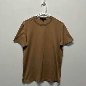 Robert Barakett - Georgia Pima Cotton T-Shirt (cafe - size M)